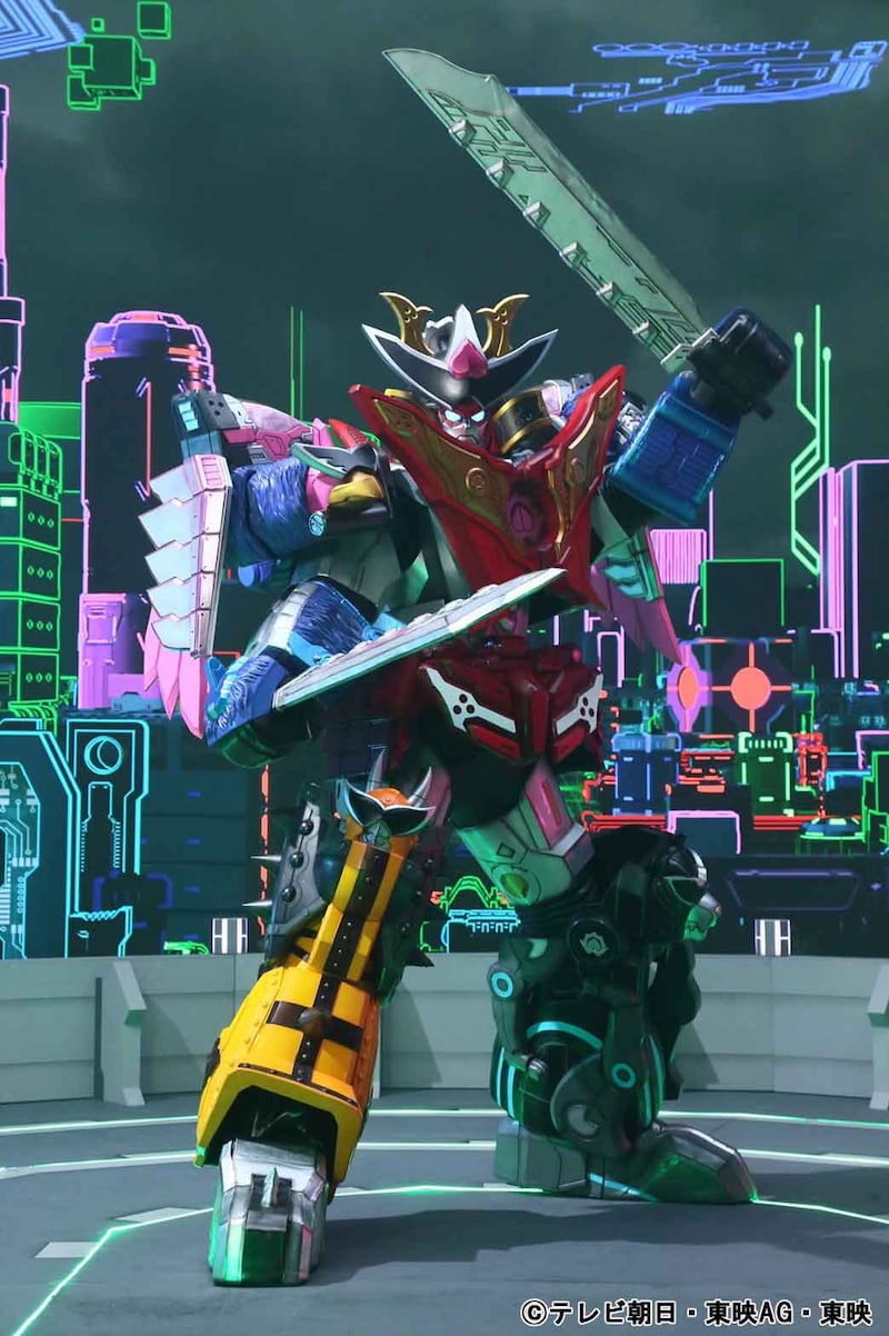 「暴太郎戦隊ドンブラザーズ」