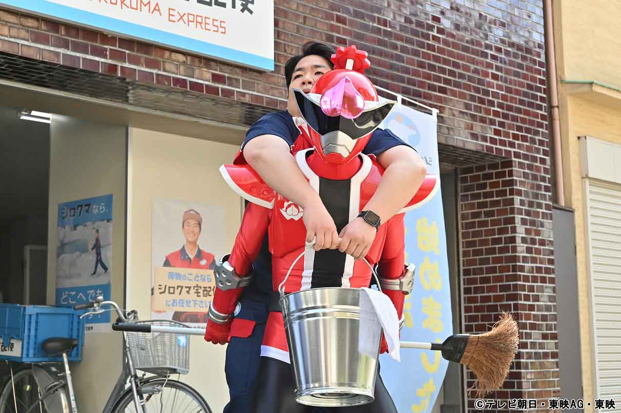 「暴太郎戦隊ドンブラザーズ」