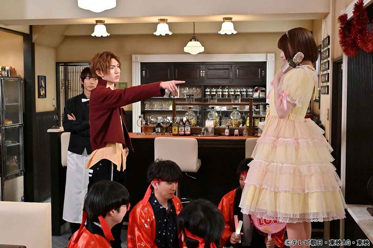 「暴太郎戦隊ドンブラザーズ」