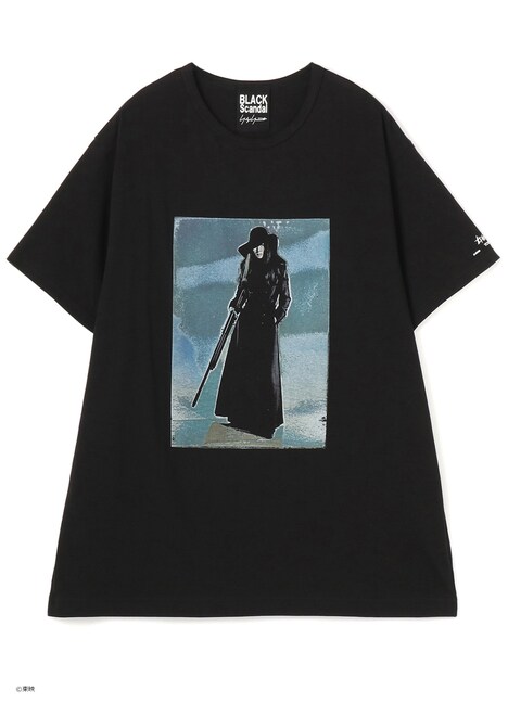 半袖Tシャツ「女囚さそり 701号怨み節」（税込1万8700円）