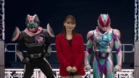 「TTFC産直シアター 仮面ライダーリバイス」より。