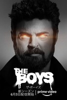 「ザ・ボーイズ」シーズン3ティザービジュアル