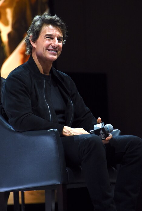 トム・クルーズ