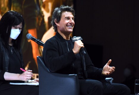 トム・クルーズ