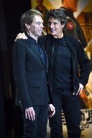 「トップガン マーヴェリック」来日記者会見の様子。