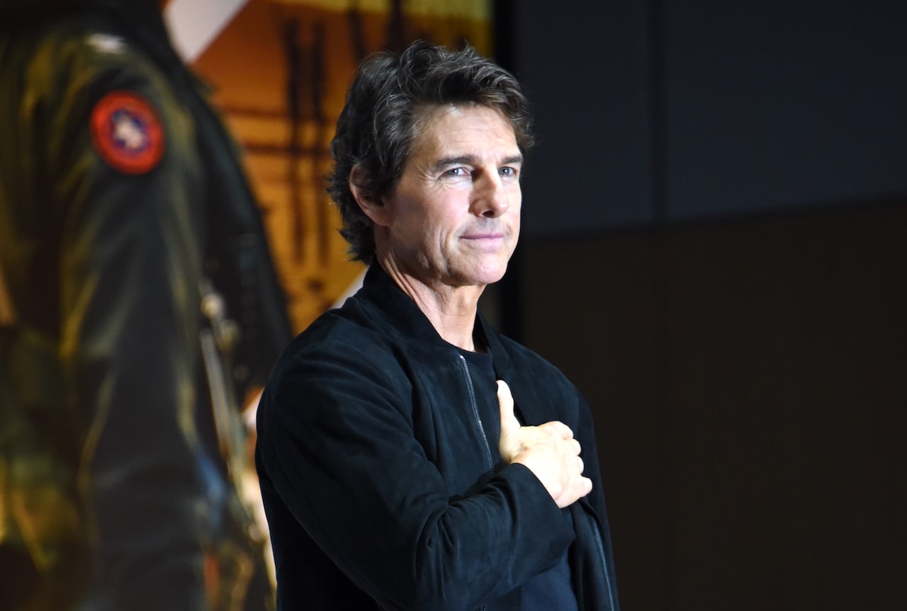 トム・クルーズは努力を欠かさない！「トップガン」続編への思い入れ明かす