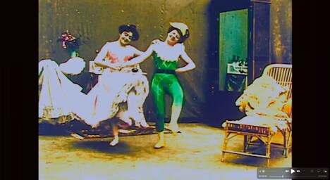 「映画はアリスから始まった」