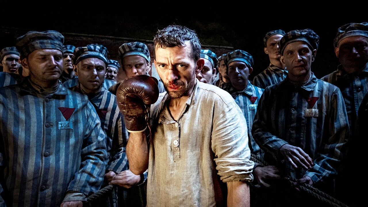 絶望の地で希望となった男、「アウシュヴィッツのチャンピオン」予告編