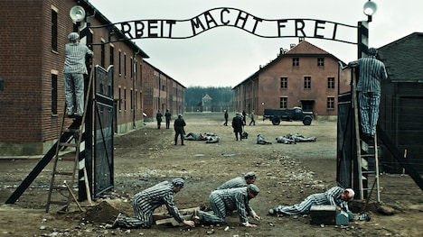 「アウシュヴィッツのチャンピオン」