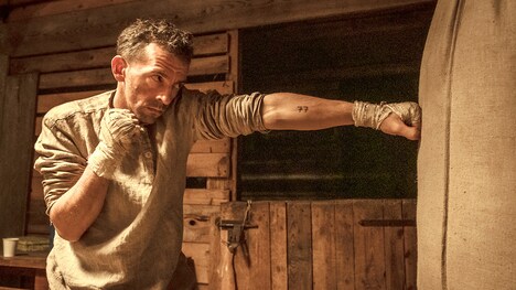 「アウシュヴィッツのチャンピオン」