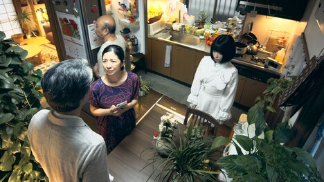 「猫と塩、または砂糖」新場面写真