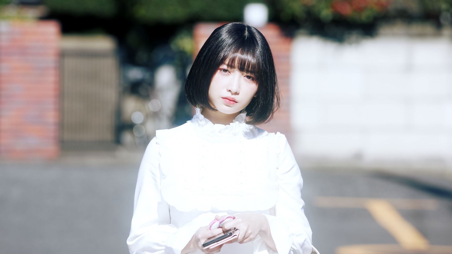 「猫と塩、または砂糖」新場面写真
