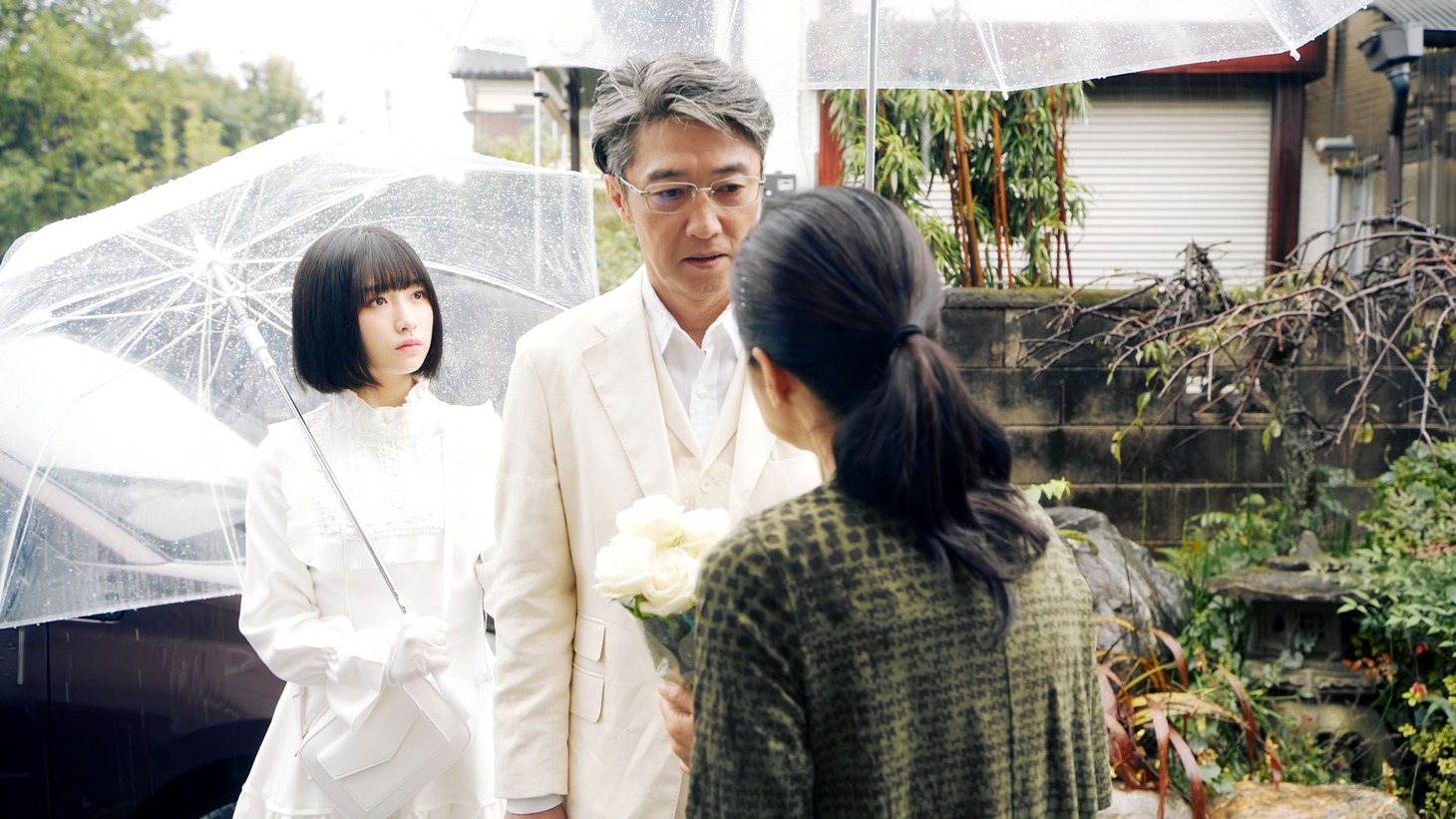 「猫と塩、または砂糖」新場面写真