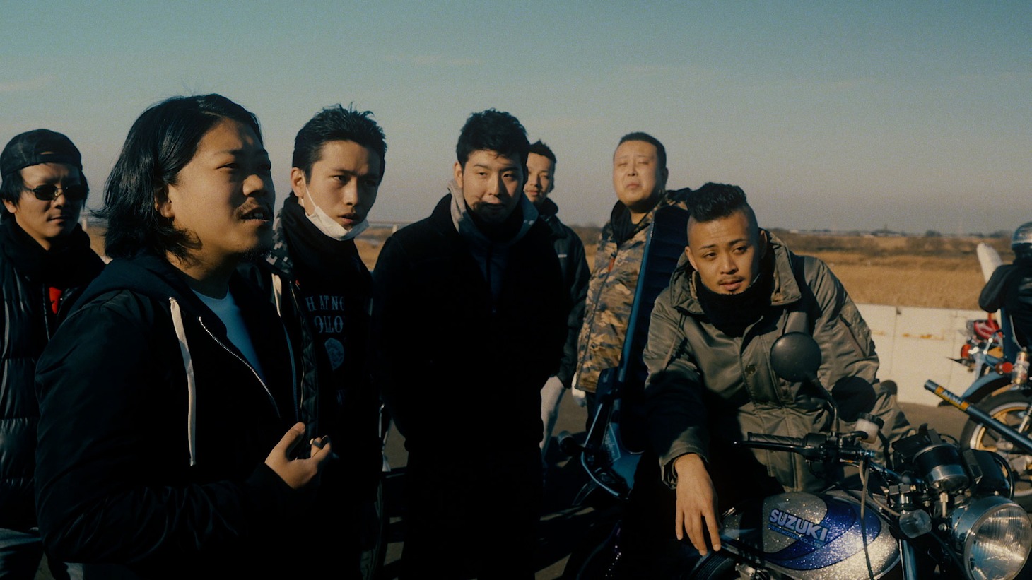 「OLD DAYS」