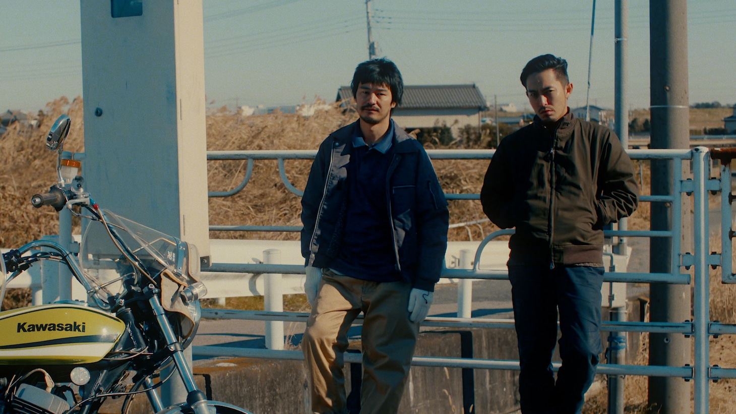 「OLD DAYS」