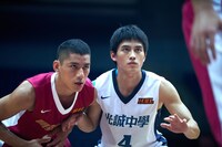 「運命のマッチアップ」新場面写真