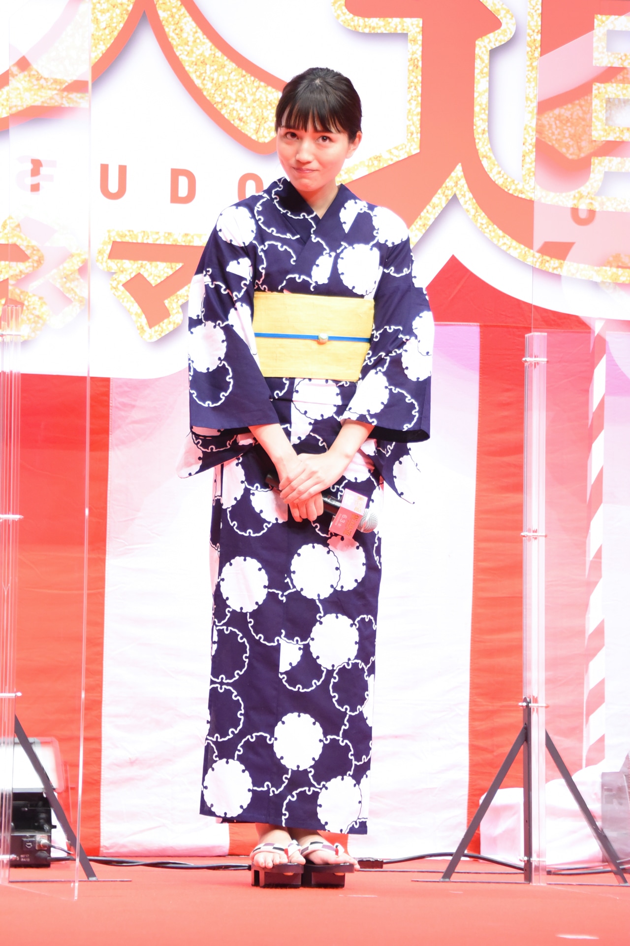 川口春奈