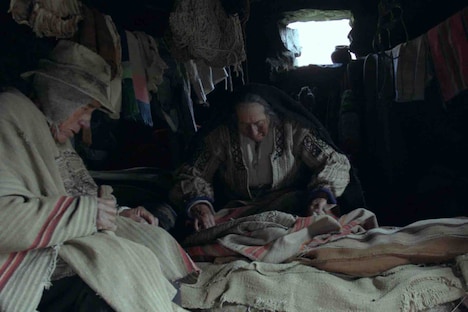 「アンデス、ふたりぼっち」