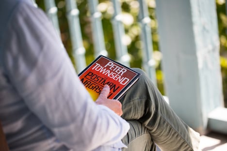 「長崎の郵便配達」 (c)坂本肖美