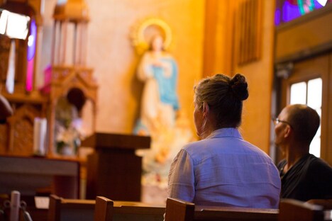 「長崎の郵便配達」 (c)坂本肖美