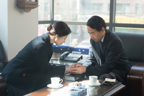 「三姉妹」新場面写真