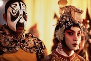 「さらば、わが愛/覇王別姫」ル・シネマで6月3日よりフィルム上映