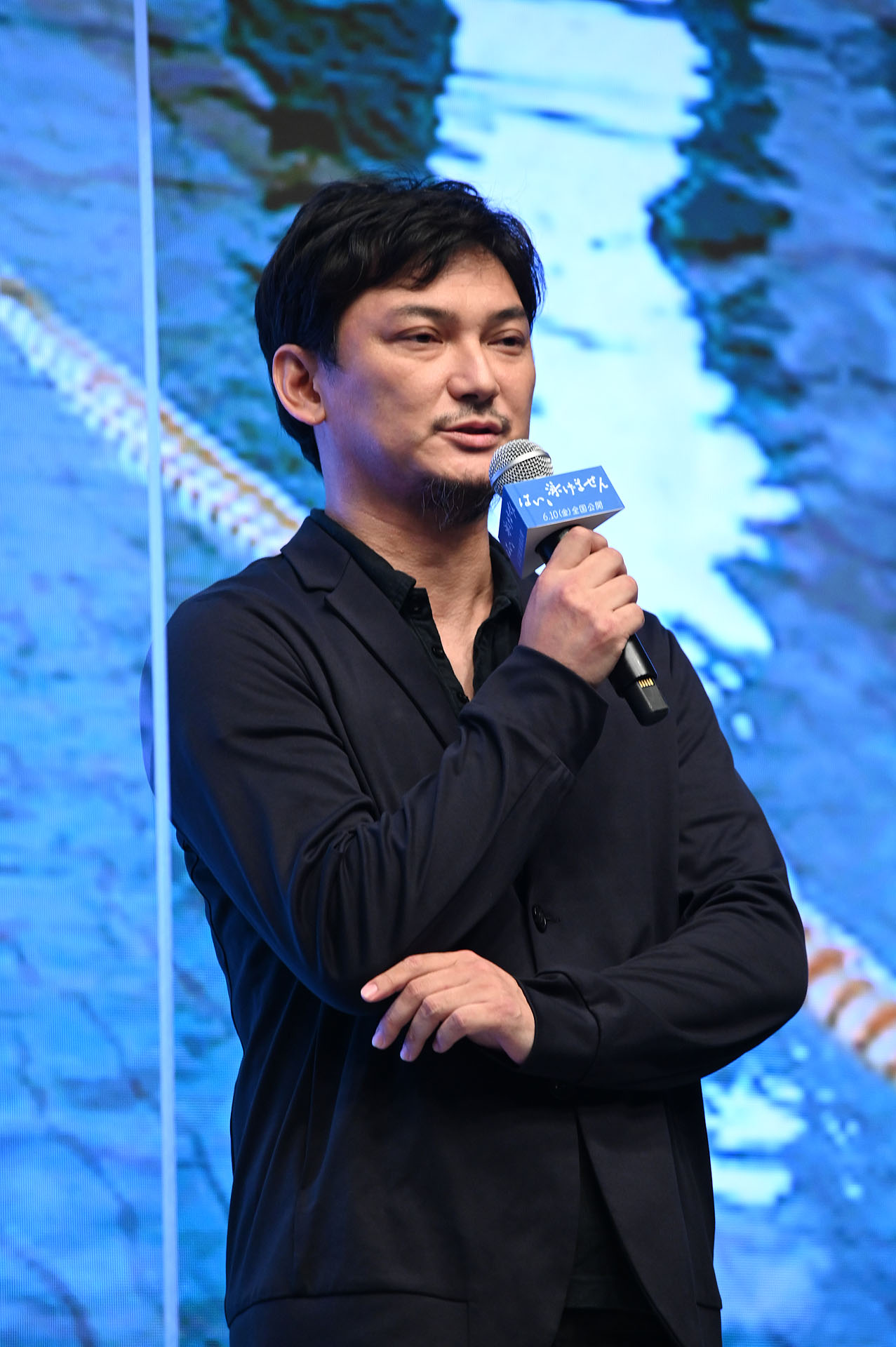 渡辺謙作