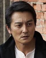 本宮泰風演じる宮本風秦。