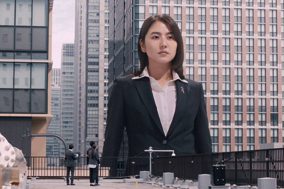 「シン・ウルトラマン」新場面写真