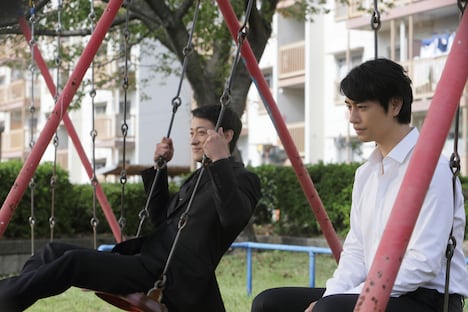 「シン・ウルトラマン」新場面写真