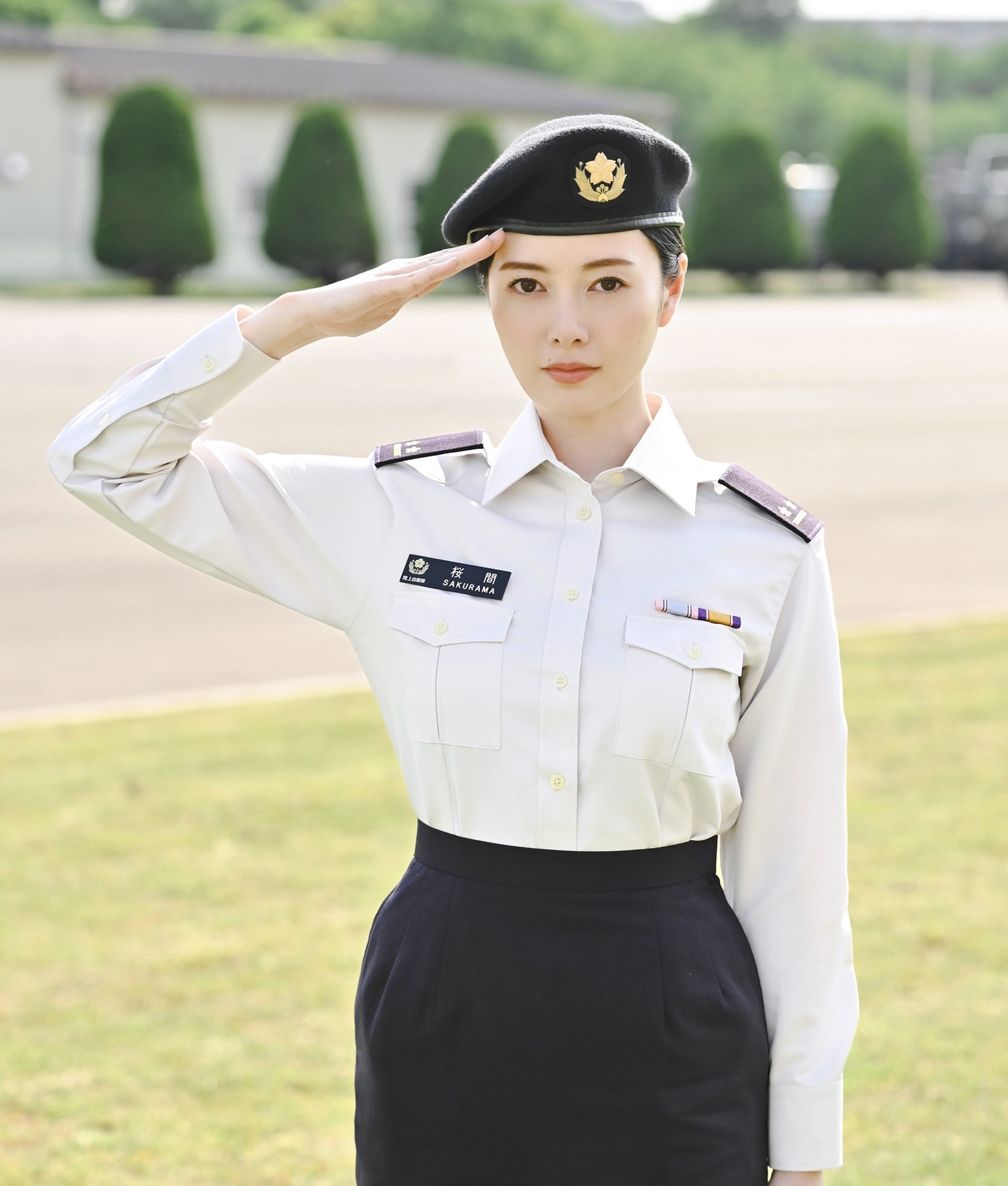 白石麻衣