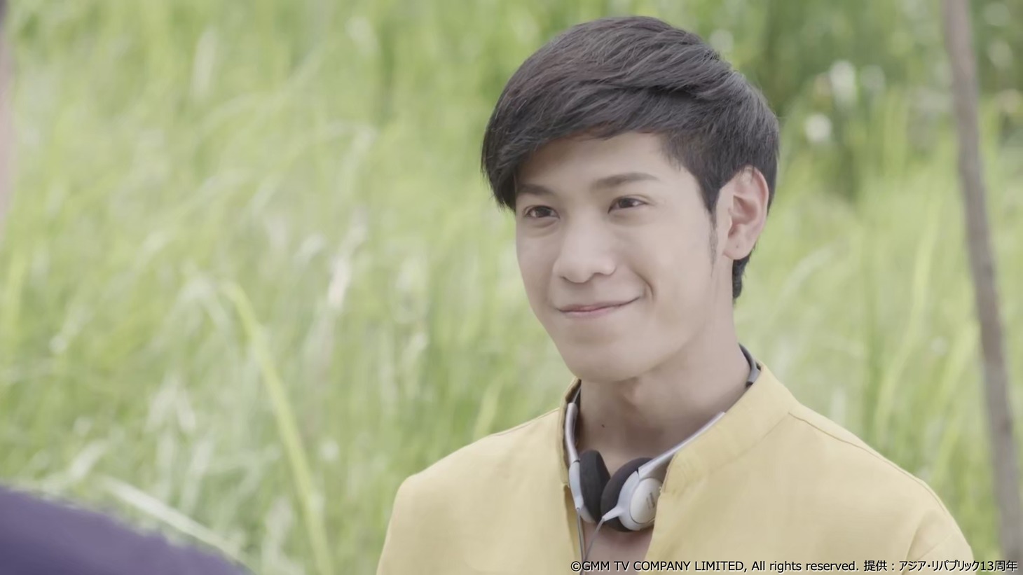 「He's Coming To Me～清明節、彼は僕のお墓の隣にやって来た」 (c)GMM TV COMPANY LIMITED, All rights reserved. 提供：アジア・リパブリック13周年