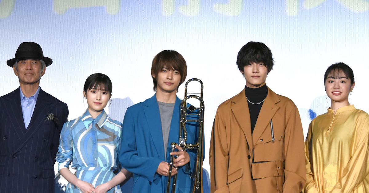 蒼井楓 豪華！「20歳のソウル」神尾楓珠がダンス部にびっくり、佐野晶哉はフレッシュ目指す（写真17枚） - 映画ナタリー