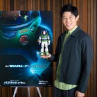 鈴木亮平がバズ・ライトイヤー日本版声優に決定、バズの魅力は「完璧じゃないところ」