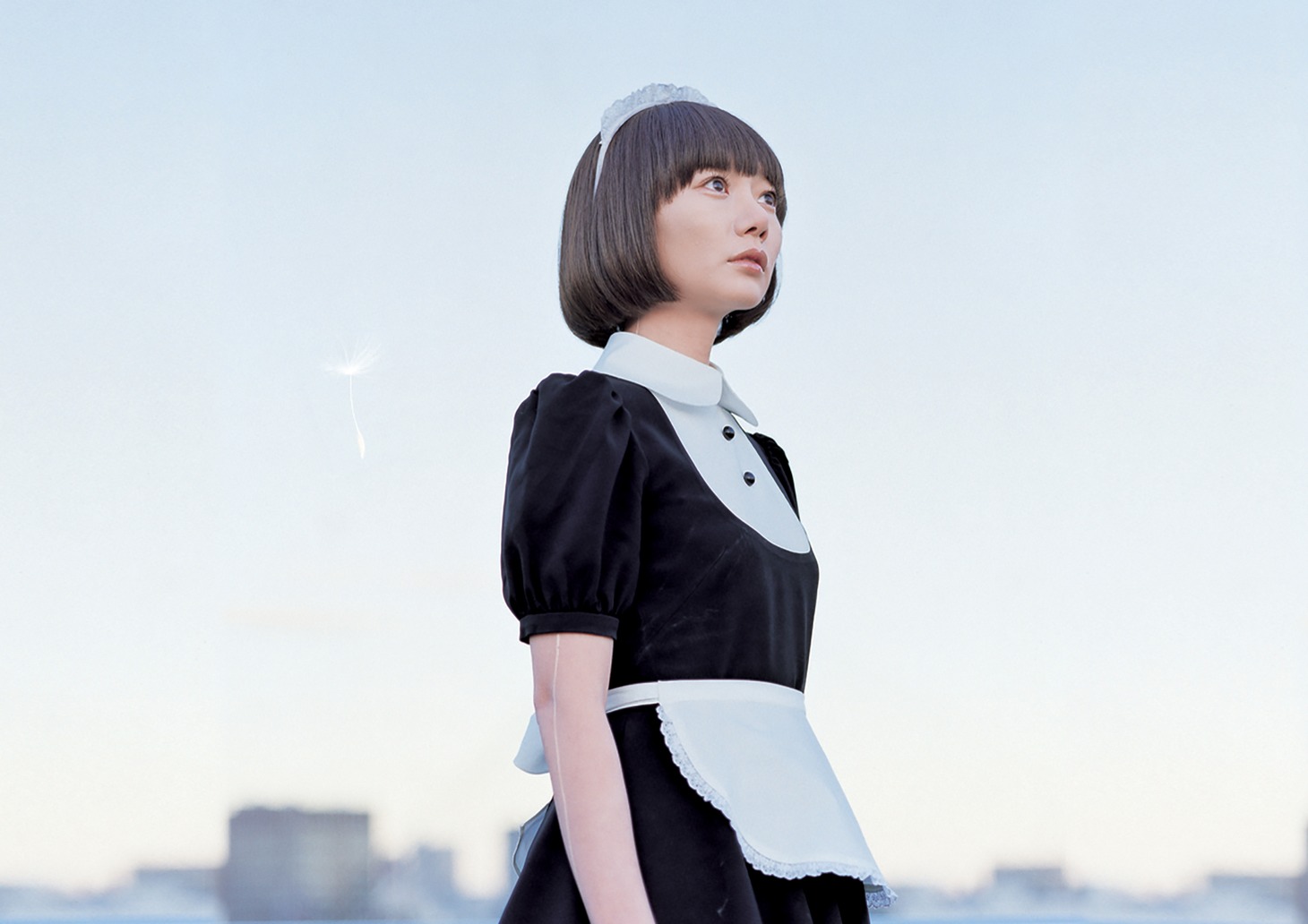 「空気人形」 (c)2009業田良家/小学館/『空気人形』製作委員会 / 写真:瀧本幹也