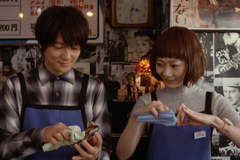 「空気人形」 (c)2009業田良家/小学館/『空気人形』製作委員会 / 写真:瀧本幹也