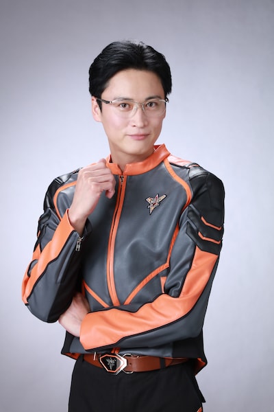 黄川田雅哉扮するムラホシ タイジ。