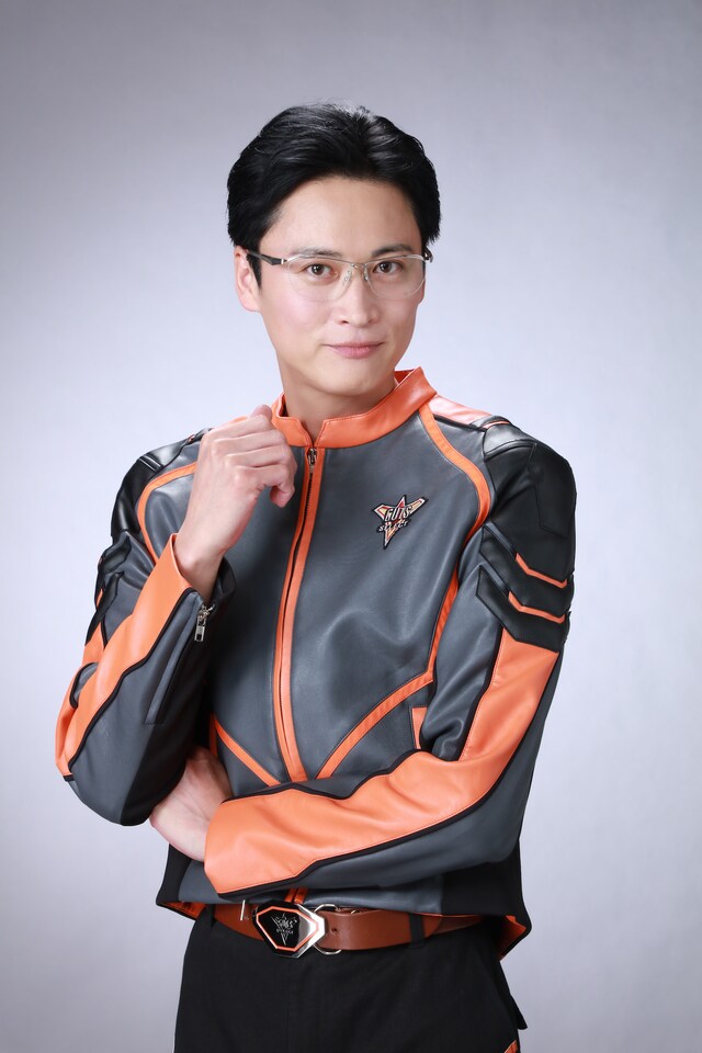 黄川田雅哉扮するムラホシ タイジ。