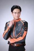 黄川田雅哉扮するムラホシ タイジ。