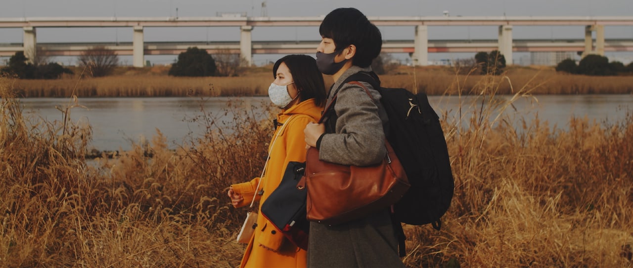 近藤笑菜の初プロデュース作「明けない夜とリバーサイド」池袋シネマ・ロサで上映