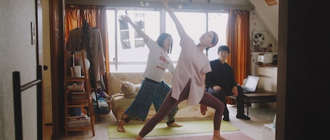 「明けない夜とリバーサイド」