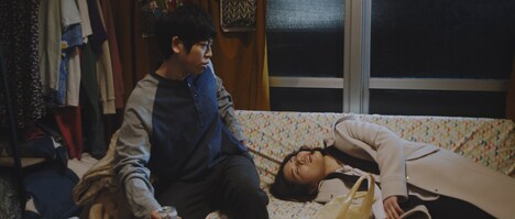 「明けない夜とリバーサイド」