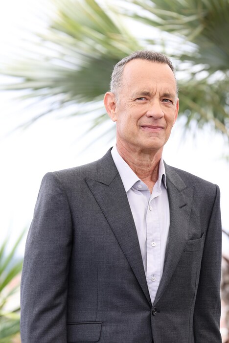 トム・ハンクス (c)Kazuko WAKAYAMA