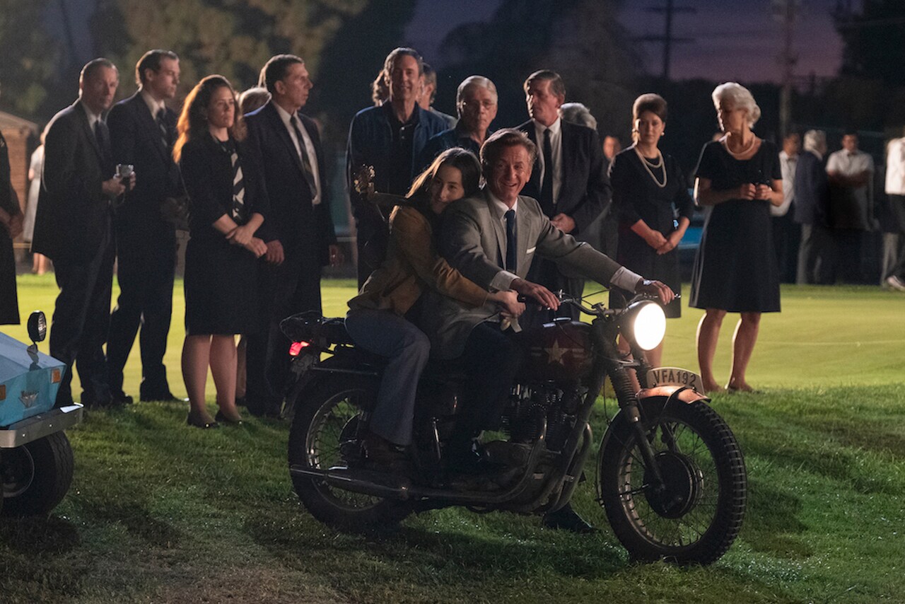 「リコリス・ピザ」ショーン・ペン、トム・ウェイツが演じた人物のモデル明らかに