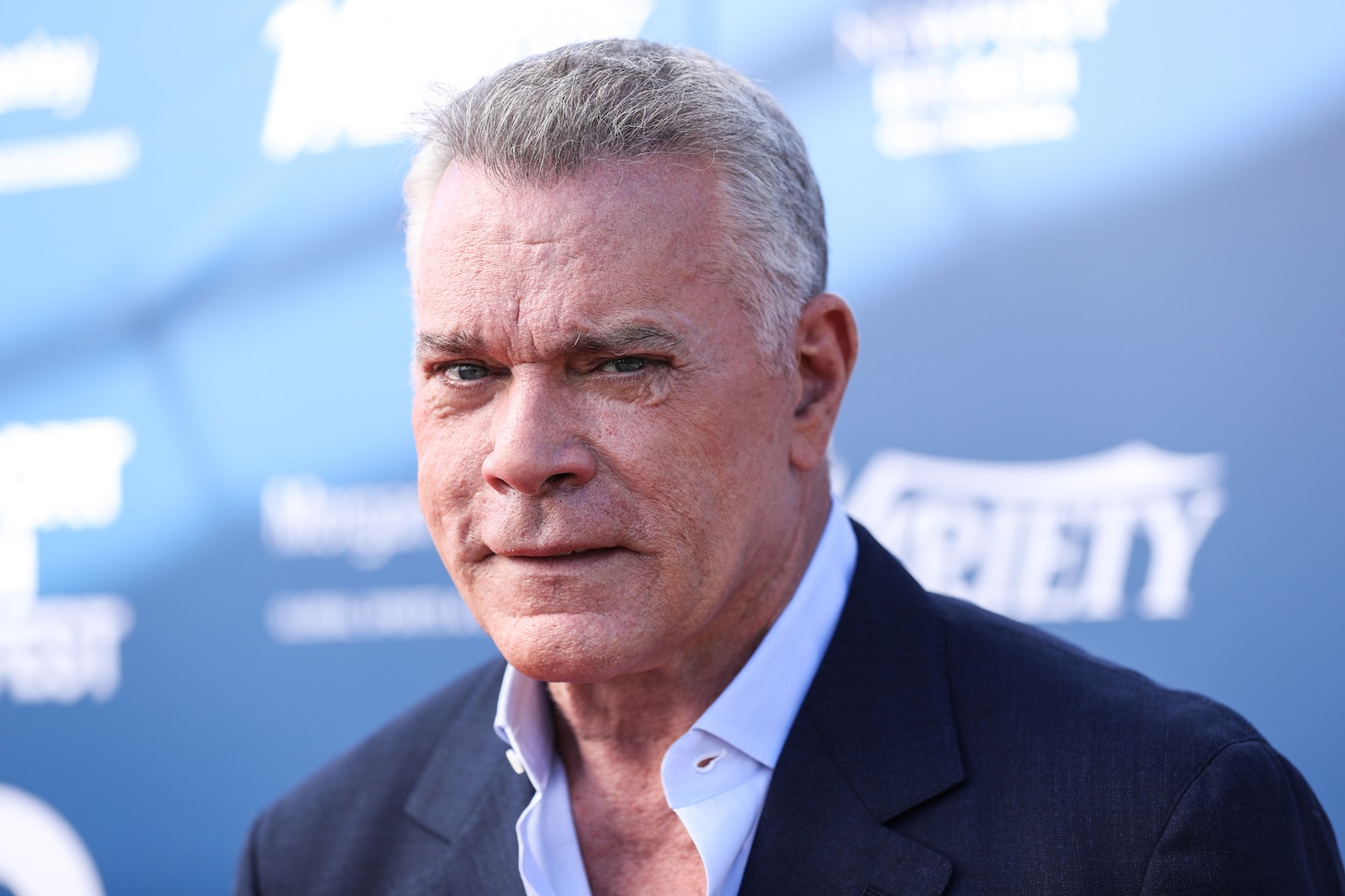 レイ・リオッタ（写真提供：Image Press Agency / Sipa USA / Newscom / ゼータ イメージ）