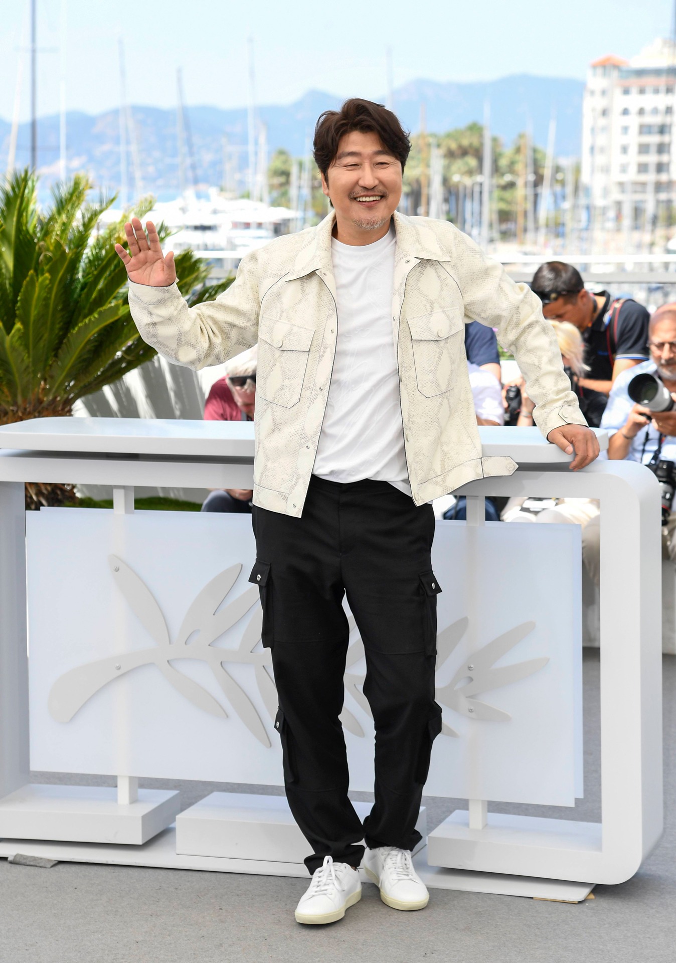 ソン・ガンホ