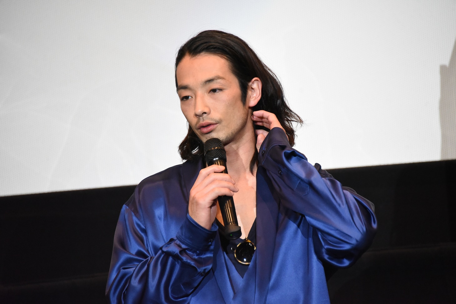 森山未來