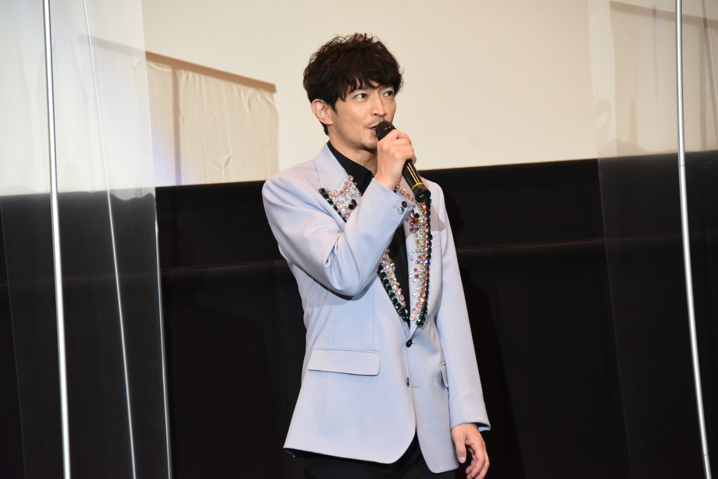 津田健次郎