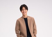 城拓也役の中川大志。