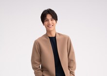 城拓也役の中川大志。